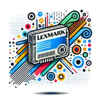 TAŚMY LEXMARK